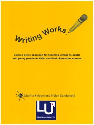 cover image of Writing Works